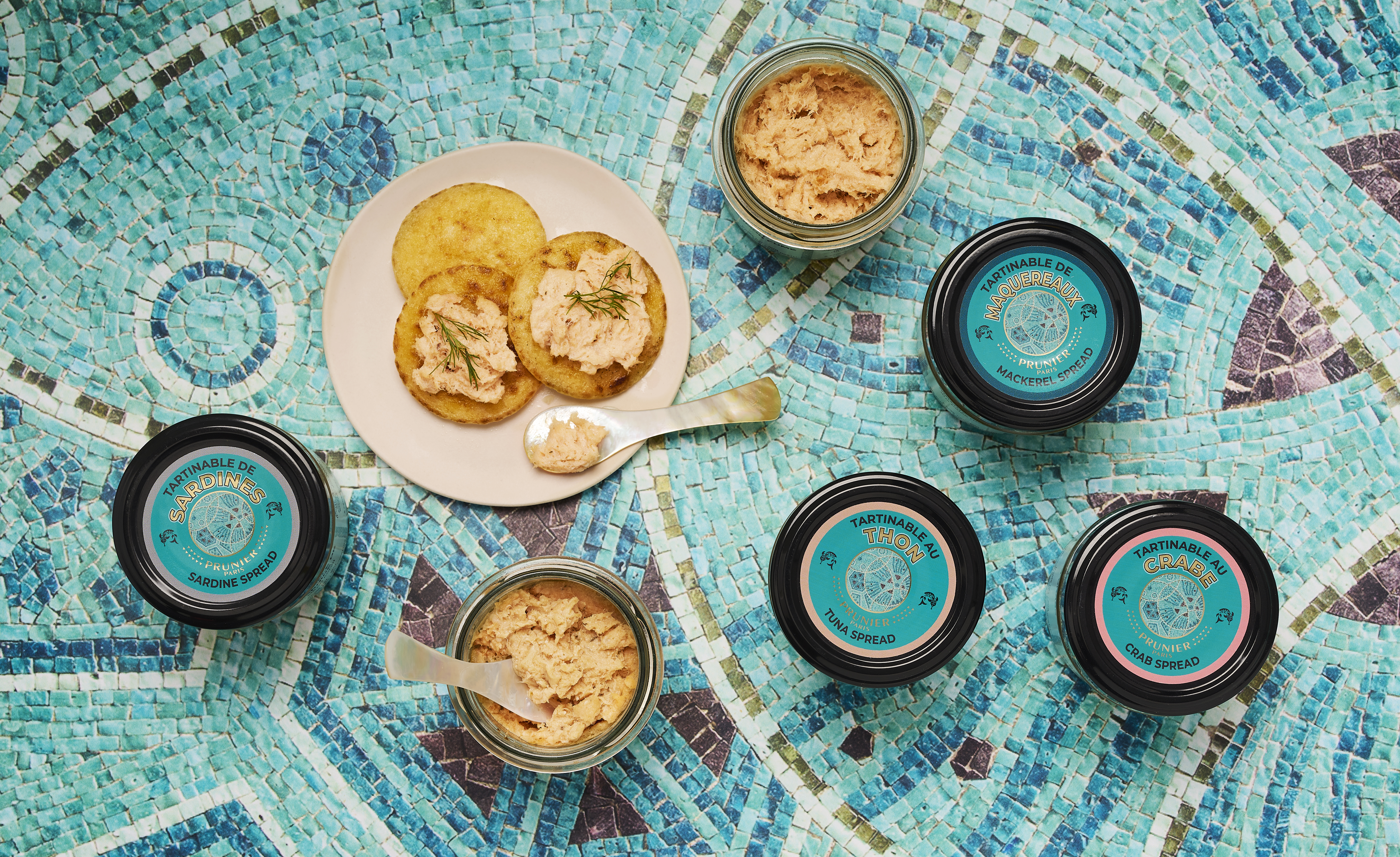 Spreads